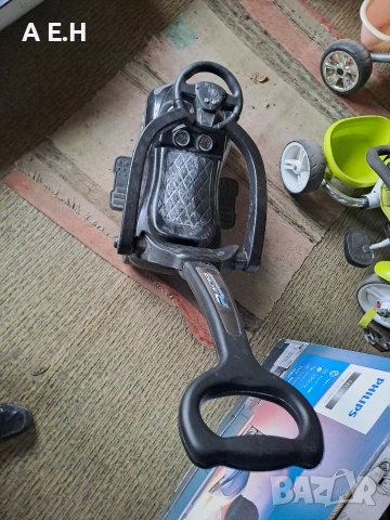 Детска количка с родителски контрол, снимка 7 - Детски колички - 54267197