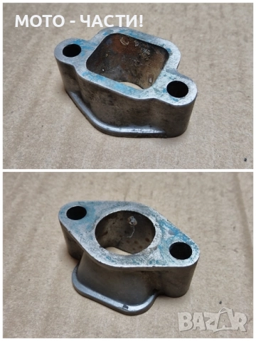 Преходник За Карбуратор За Минск 125. , снимка 4 - Части - 52485970