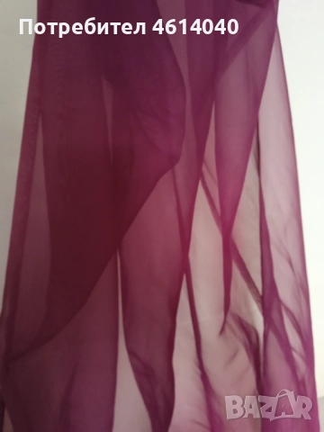 Перде височина 3 м ширина 1,43 м 4 броя