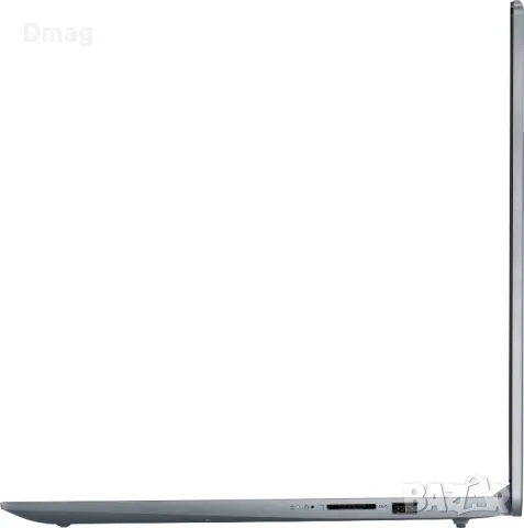 15,6 FHD Lenovo Slim 3/Ryzen 3 7320U/256GB SSD/Win11, снимка 10 - Лаптопи за дома - 48337381