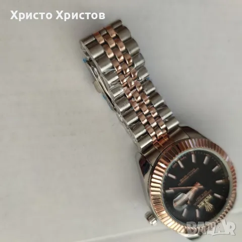 Мъжки луксозни часовници Rolex Oyster Perpetual Datejust , снимка 2 - Мъжки - 46942600