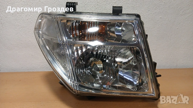 Десен XENON фар за Nissan Pathfinder (R51) / Нисан Патфайндер (2004-2012)