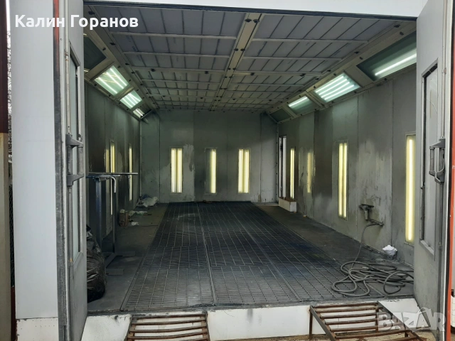 Камера бояджийска, снимка 4 - Други машини и части - 53010966