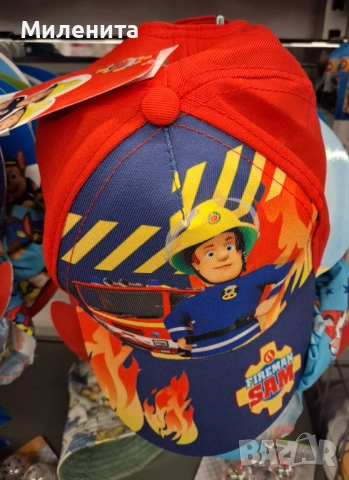 Нов детски пожарникарски комплект , снимка 2 - Други - 53989633