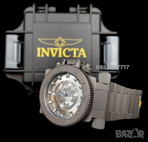 INVICTA Coalition forces Titanium 52 мм, НОВ , снимка 6 - Мъжки - 46260826