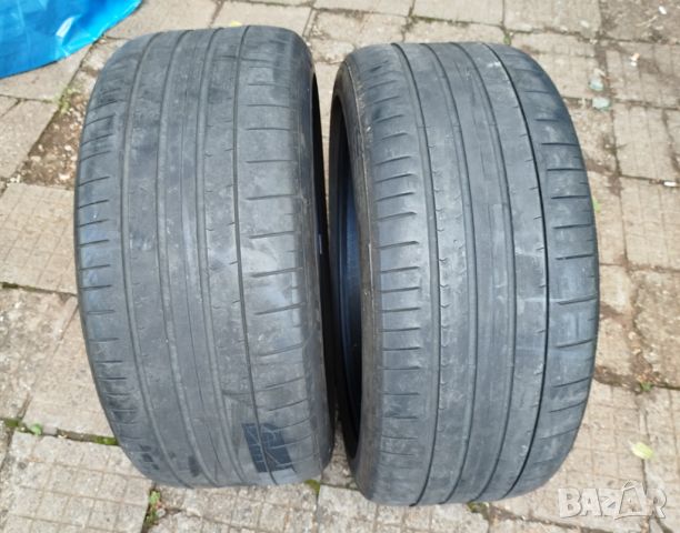 Pirelli p zero 275/40 R20 106Y, снимка 1 - Гуми и джанти - 45497658