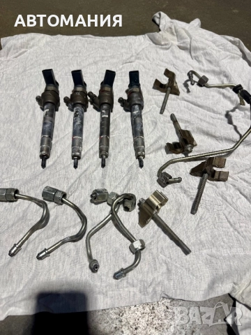 Дюзи за BMW 2.0D N47 143кс 