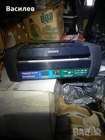 Sony Shake X30 за части