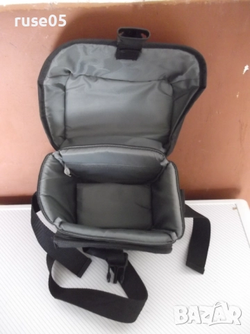 Чанта "hama - TRACK-PACK" за фотоапарат и камера, снимка 3 - Чанти, стативи, аксесоари - 51949655