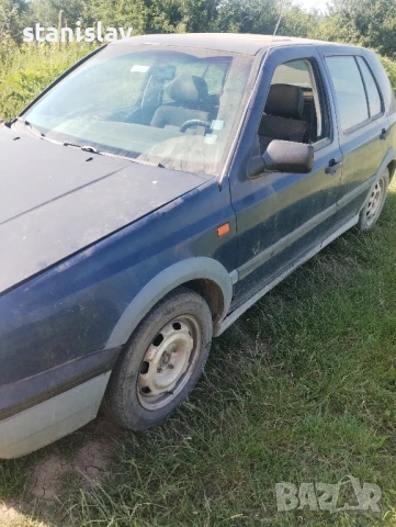 голф 3 цял или  на части 