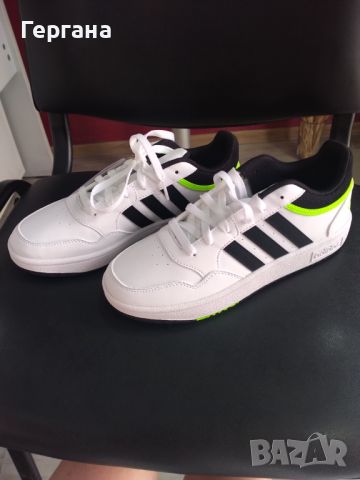 Нови баскетболни маратонки Адидас/ Adidas Hoops 3.0 K, снимка 7 - Детски маратонки - 46804670