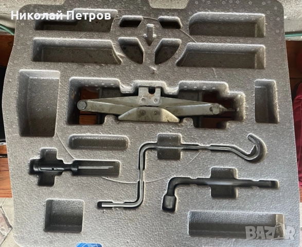 Продавам резервна гума KUMHO 105/80 D13, снимка 5 - Гуми и джанти - 52035144