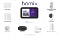 Homix Zigbее модул за управление за Smart Home Homix, Alexa., снимка 4