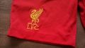 FC LIVERPOOL WARRIOR Kids Football Shorts Размер 9 г. / 134 см. детски футболни къси панталони 24-62, снимка 4