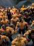Екшън фигурки от лична колекция WWE Mattel Jakks разпродажба elite basic , снимка 4