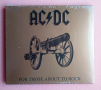 AC/DC – For Those About To Rock (We Salute You) 1981 (CD, 2003), снимка 1 - CD дискове - 45033658