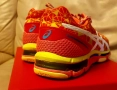 Оригинални Asics 43 made in Vietnam, снимка 5