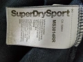 Мъжки суичър Superdry COMBAT SPORT в тъмносиньо (XL), снимка 4