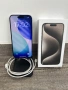 iPhone 15 Pro 128GB КАТО НОВ!!!, снимка 2