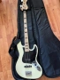 Vintage VJ74 Reissued Maple Fingerboard Jazz бас, снимка 1