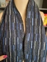 Вълнен шал райе, снимка 3