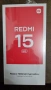 Телефон Xiaomi Redmi 15 5G+powerbank10000mah, снимка 2