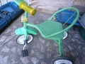 ДЕТСКО КОЛЕЛО ОТ СОЦА, снимка 11