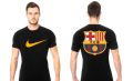 Барселона найк тениски , снимка 1 - Футбол - 45581905