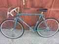 Руски шосеен велосипед Турист., снимка 1