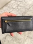 Prada Continental Long Wallet Vitello Daino Leather , снимка 2