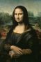 Диамантен гоблен "Мона Лиза", снимка 3