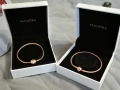Оригинални гривни Pandora rose gold, снимка 1