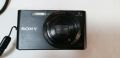 Продавам фотокамера SONY W 830, 20.1 MP, 8X ZOOM, 32 GB памет, снимка 4