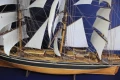 Макет на ветроходен кораб – клиперът Cutty Sark, снимка 7