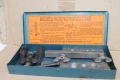 Инструмент за разширяване на отвора на медни тръбички ''The imperial brass MFG. CO'', снимка 1