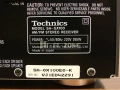 РЕСИВЪР   Technics sa-gx100 /3 , снимка 9