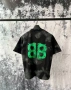 Balenciaga Мъжка Черна Тениска👕Мъжка Блуза С Къс Ръкав В Черен Цвят Код MensPoint77, снимка 2
