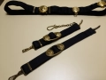 Колан с носачи за съветски(руски)морски офицерски кортик, снимка 1