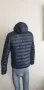 Emporio Armani EA7 Mens Down Jacket Size S НОВО! ОРИГИНАЛ! Мъжко пухено Яке!, снимка 8