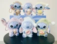 Labubu Stitch Miniso Eat Something Before Sleep, Лабубу Стич Минисо, снимка 3