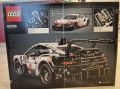 Запечатано LEGO Technic Porsche 911 RSR 42096, 1580 части, снимка 3