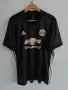 Manchester United Adidas 2XL оригинална гостуваща тениска фланелка Манчестър Юнайтед , снимка 1