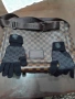 Оргинална чанта със оргинални ръкавици Louis Vuitton , снимка 8