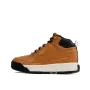 Мъжки зимни боти  PUMA Tarrenz Seasonal Mid Shoes Brown, снимка 3