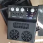 LEKATO CA 100 Rechargeable Guitar Amp 20W,Distortion,Delay,Bluetooth, снимка 5