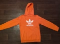 Оригинален суичър ADIDAS Originals True Orange, снимка 1