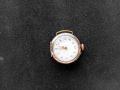Джобен сребърен швейцарски дамски часовник РЕМОРТОАР, снимка 2