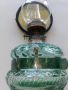 Стара газена лампа,голяма /№8/ комплект със стъклото., снимка 2