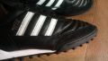 Adidas MUNDIAL TEAM Football Astro Размер EUR 41 1/3 / UK 7 1/2 стоножки естествена кожа 179-14-S, снимка 5