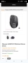 Безжична лазерна мишка Logitech M705 Marathon USB , снимка 5